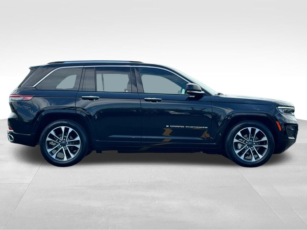 2023 Jeep Grand Cherokee Overland