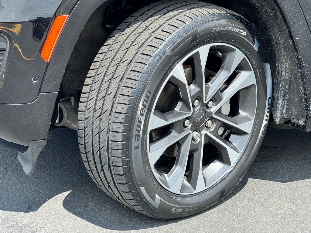 2023 Jeep Grand Cherokee Overland