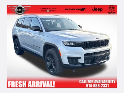 2023 Jeep Grand Cherokee L Altitude