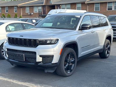 2023 Jeep Grand Cherokee L Altitude