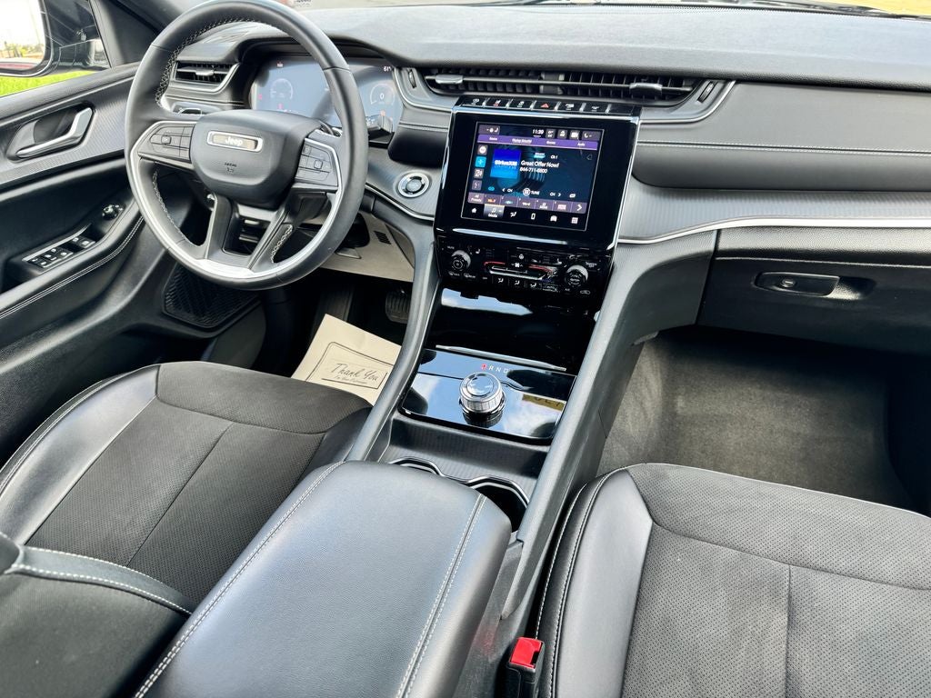 2023 Jeep Grand Cherokee L Altitude