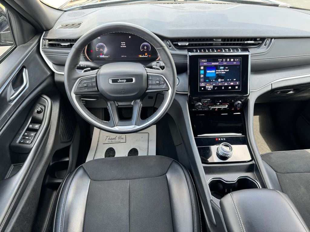 2023 Jeep Grand Cherokee L Altitude