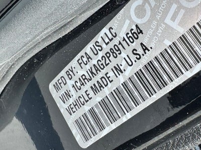 2023 Jeep Grand Cherokee L Altitude
