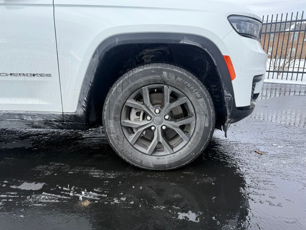 2024 Jeep Grand Cherokee L Altitude
