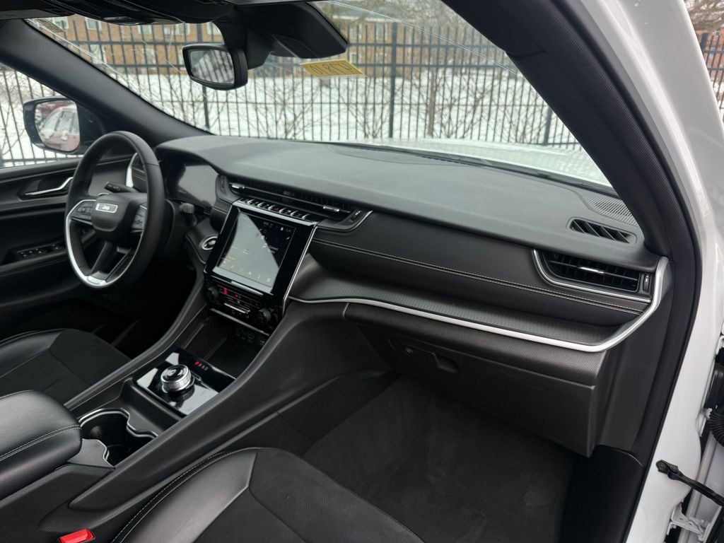 2024 Jeep Grand Cherokee L Altitude