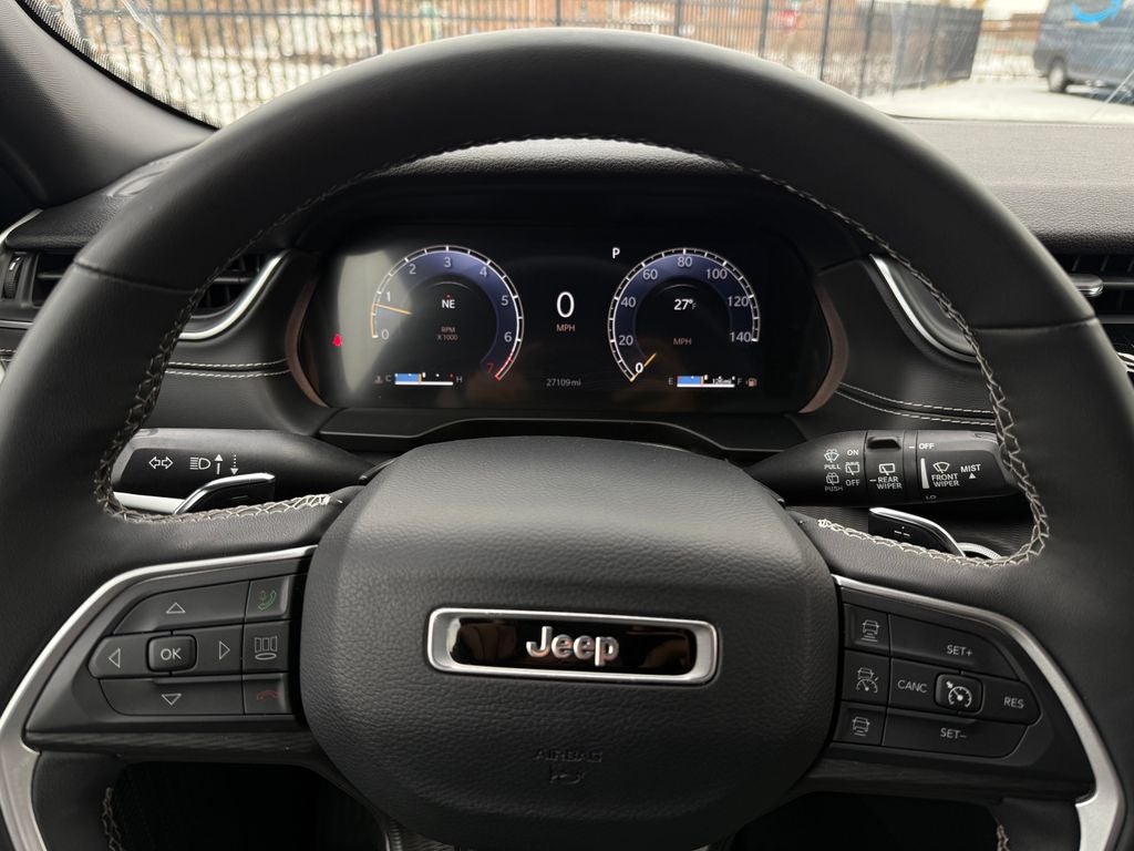 2024 Jeep Grand Cherokee L Altitude