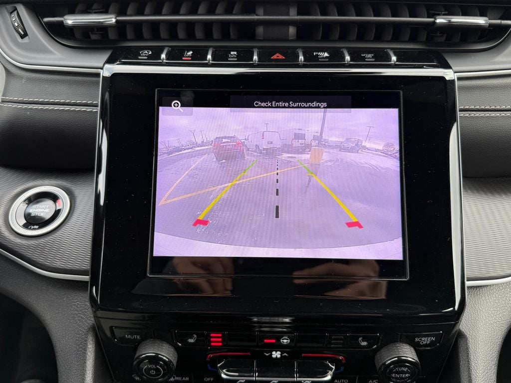 2024 Jeep Grand Cherokee L Altitude