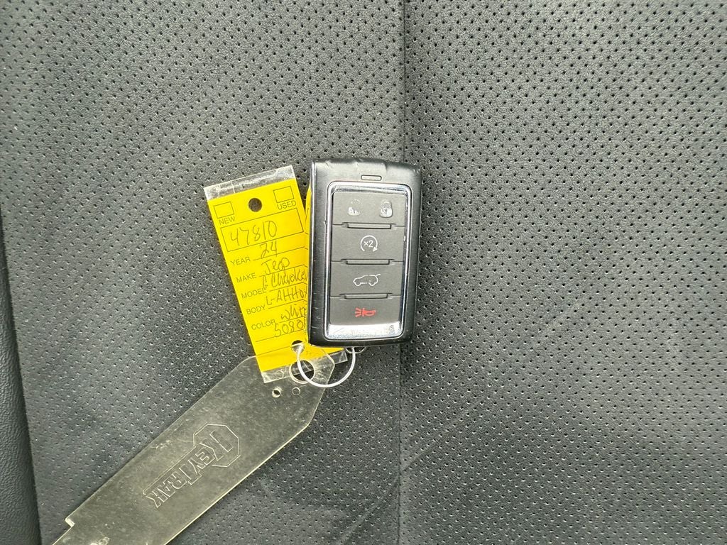 2024 Jeep Grand Cherokee L Altitude