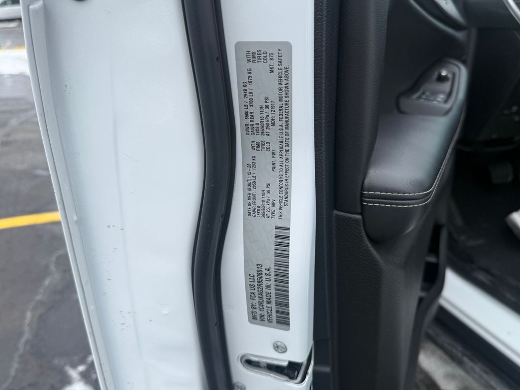 2024 Jeep Grand Cherokee L Altitude