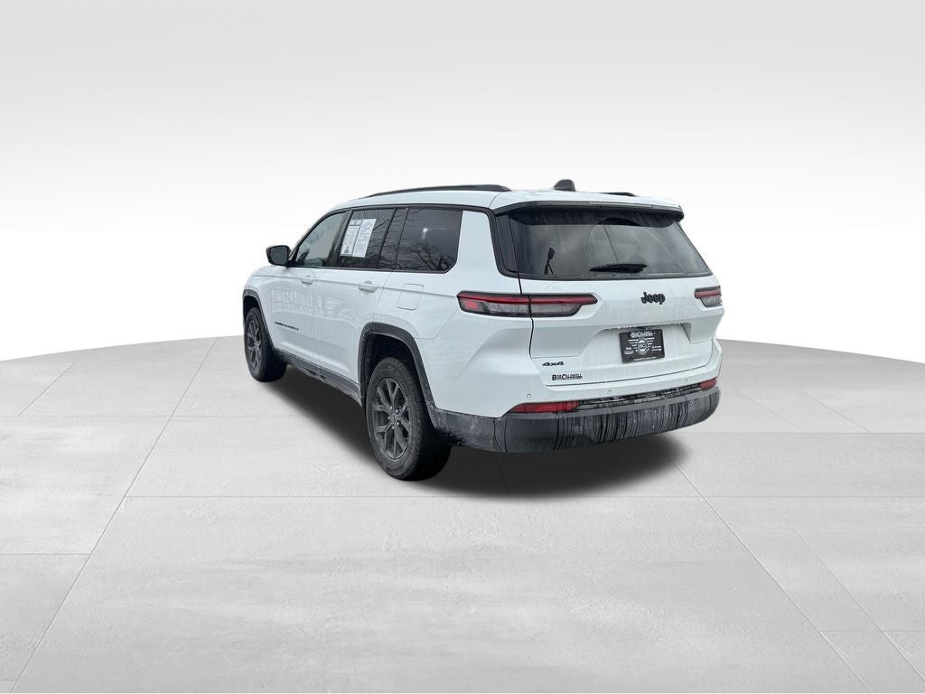 2024 Jeep Grand Cherokee L Altitude