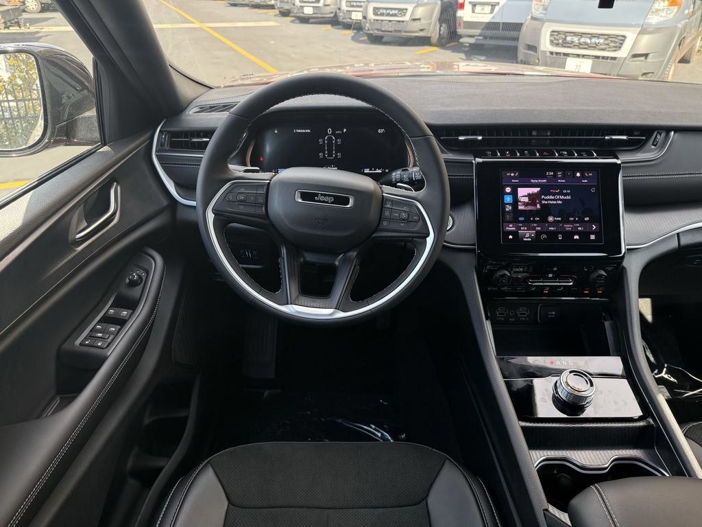 2025 Jeep Grand Cherokee L Altitude X