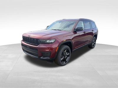 2025 Jeep Grand Cherokee L Altitude X