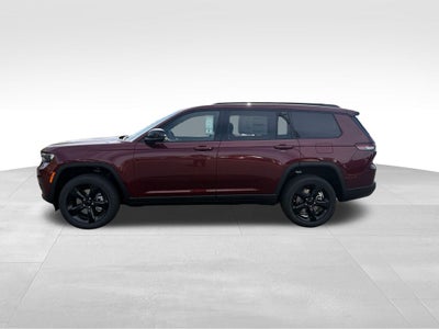 2025 Jeep Grand Cherokee L Altitude X