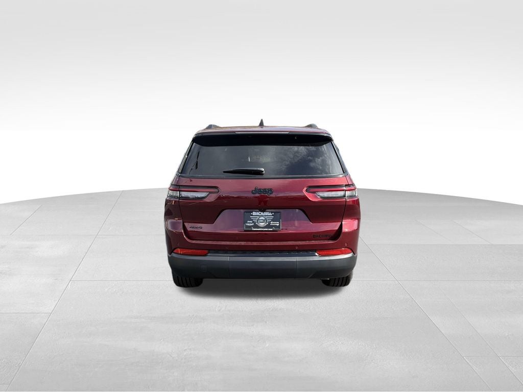 2025 Jeep Grand Cherokee L Altitude X
