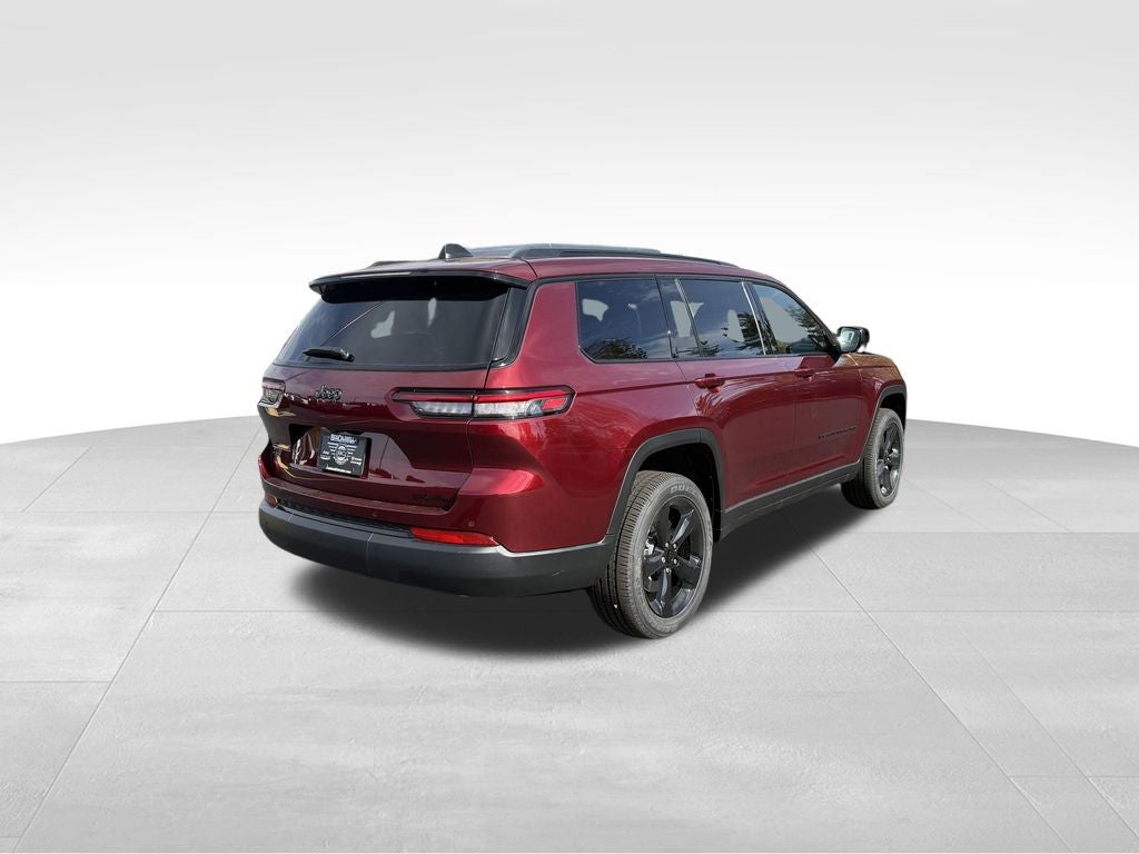 2025 Jeep Grand Cherokee L Altitude X