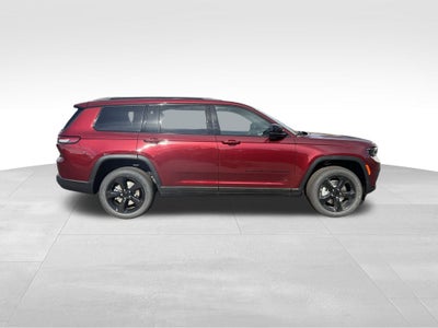 2025 Jeep Grand Cherokee L Altitude X