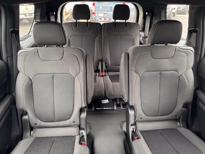 2027 Jeep Grand Cherokee L Laredo X