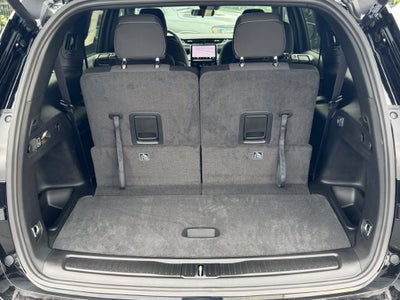 2027 Jeep Grand Cherokee L Laredo X