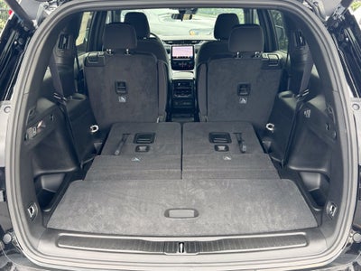 2027 Jeep Grand Cherokee L Laredo X