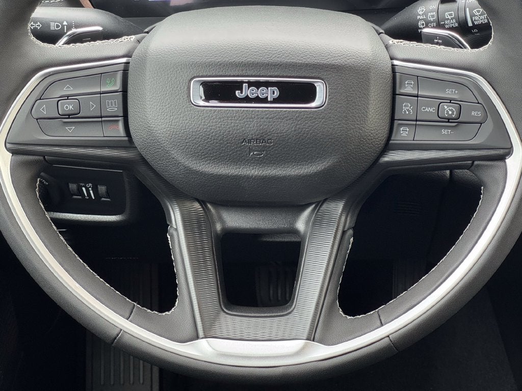2027 Jeep Grand Cherokee L Laredo X