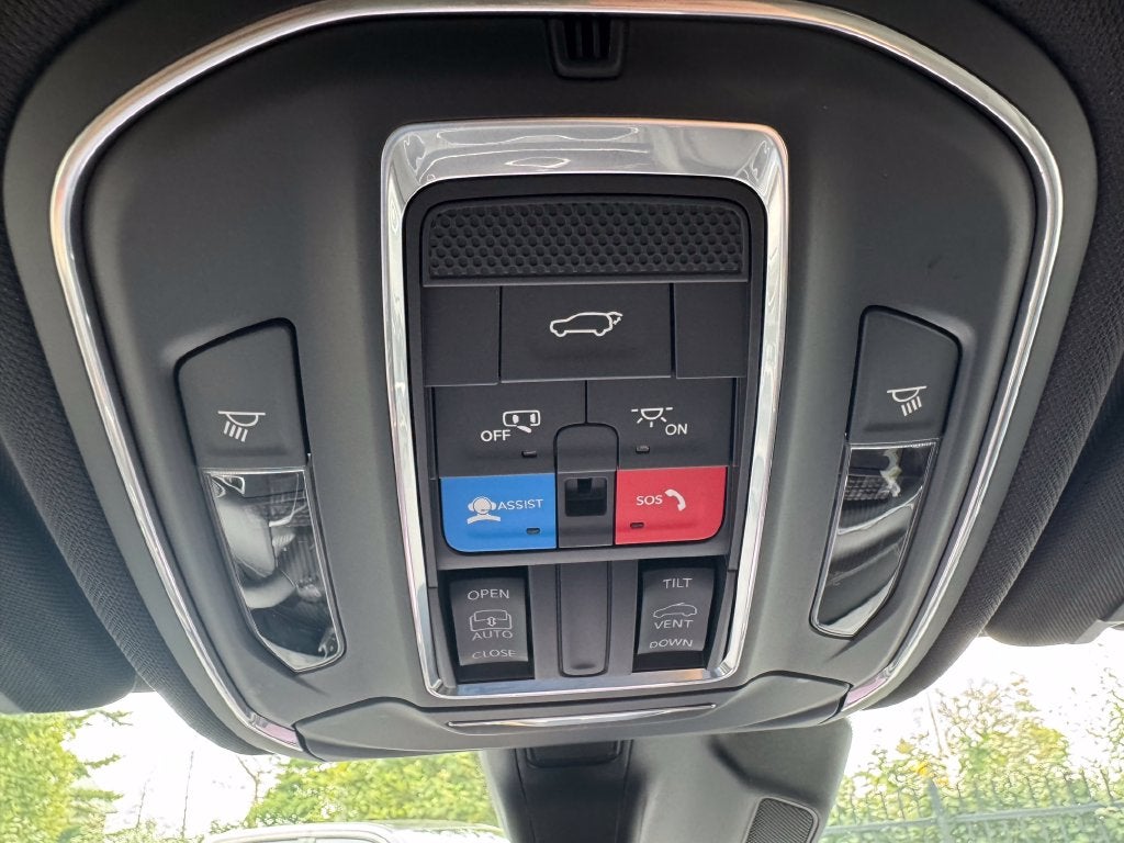 2027 Jeep Grand Cherokee L Laredo X