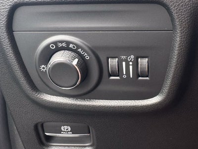 2027 Jeep Grand Cherokee L Laredo X