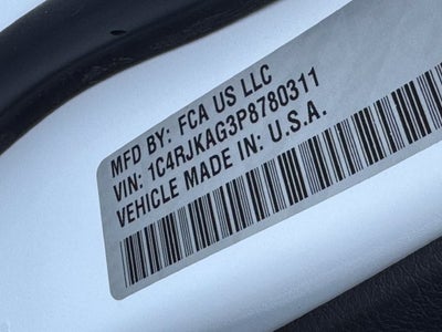 2023 Jeep Grand Cherokee L Laredo