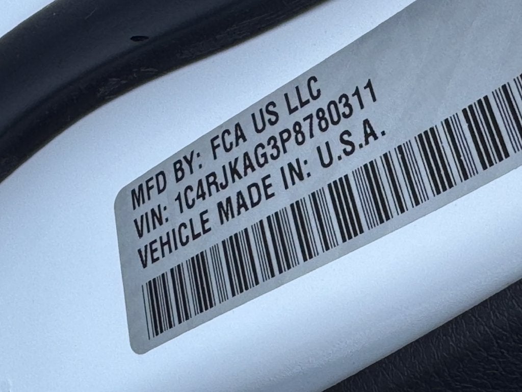 2023 Jeep Grand Cherokee L Laredo