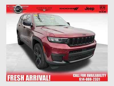 2023 Jeep Grand Cherokee L Altitude