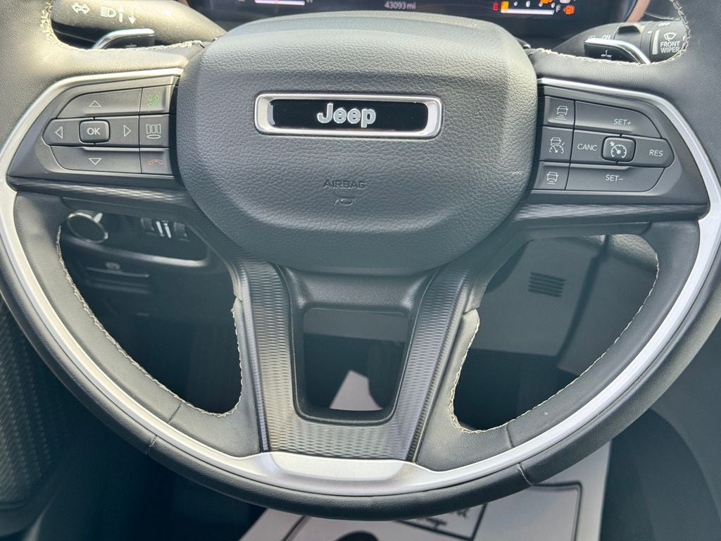 2023 Jeep Grand Cherokee L Altitude