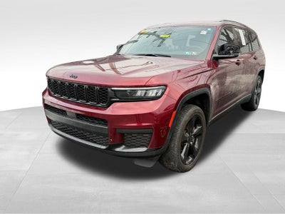 2023 Jeep Grand Cherokee L Altitude