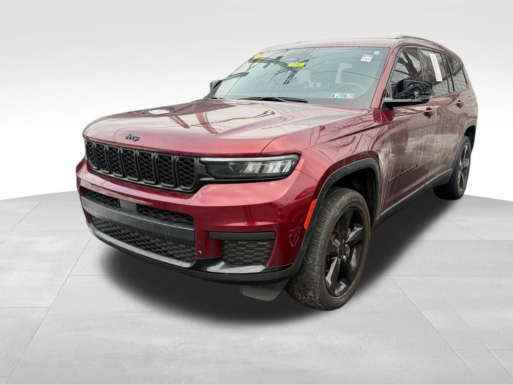 2023 Jeep Grand Cherokee L Altitude