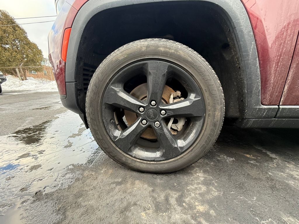 2023 Jeep Grand Cherokee L Altitude