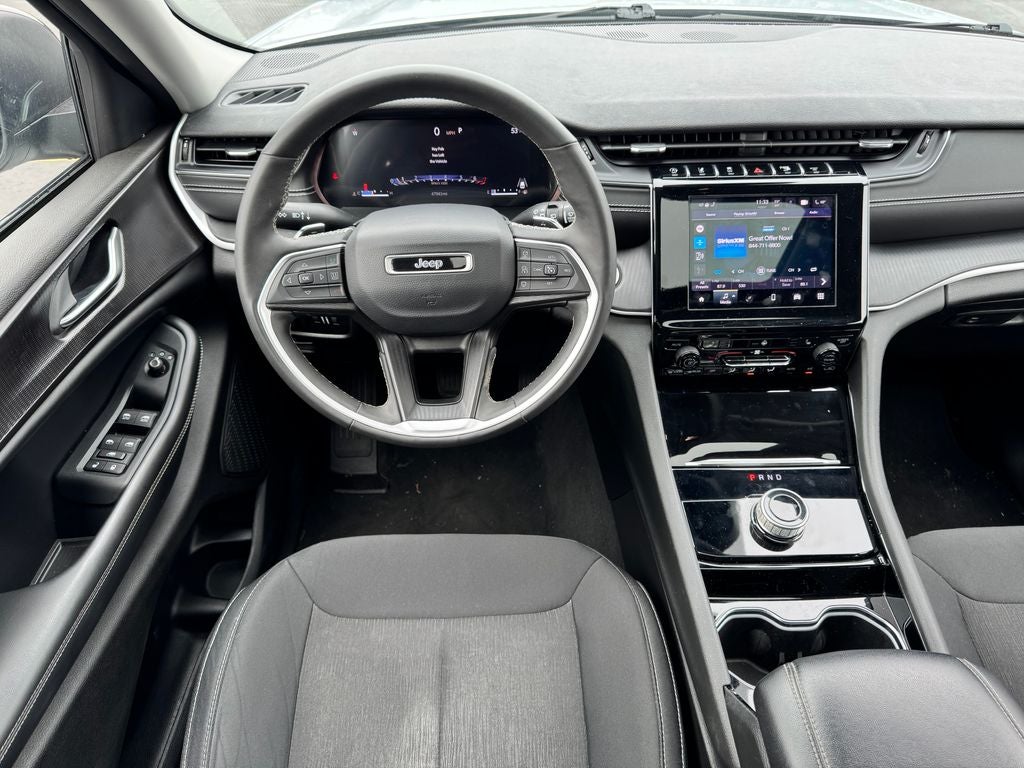 2023 Jeep Grand Cherokee L Laredo