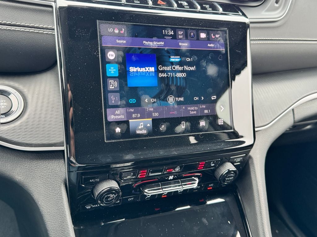 2023 Jeep Grand Cherokee L Laredo