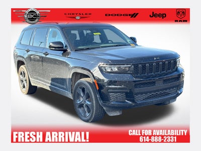 2023 Jeep Grand Cherokee L Altitude