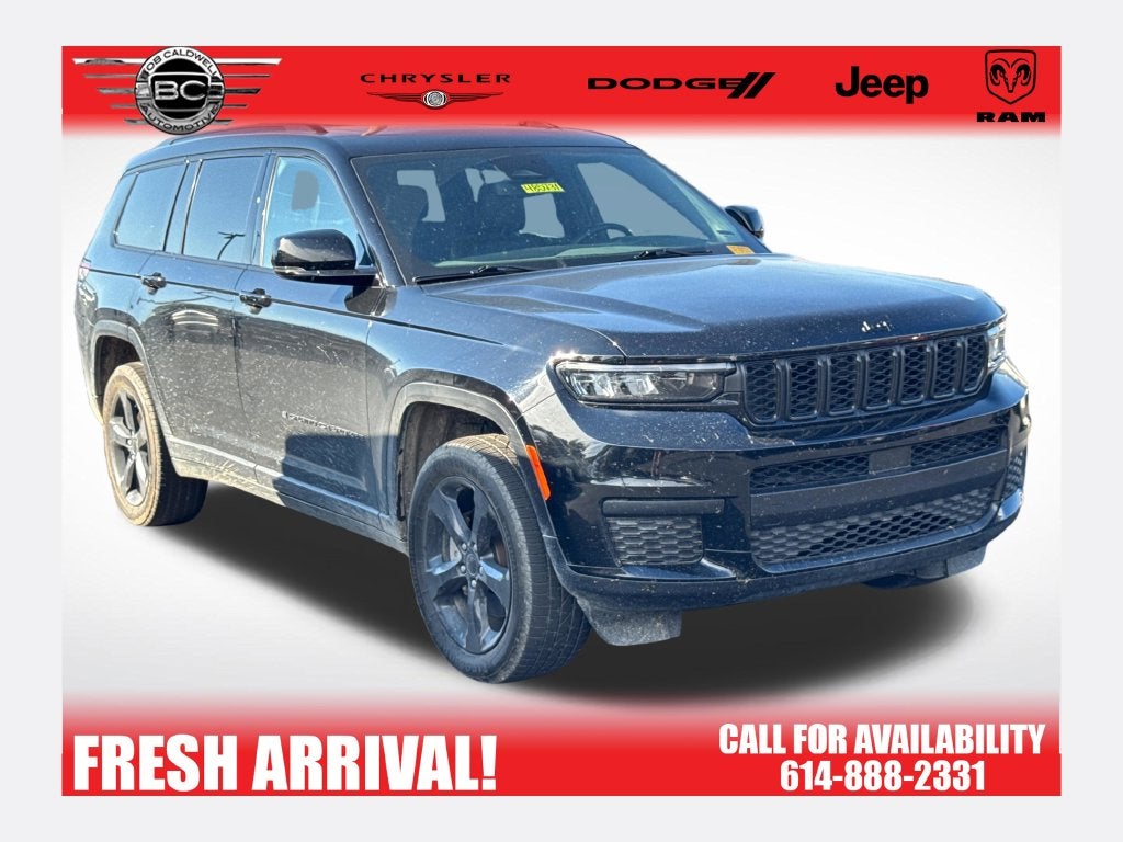 2023 Jeep Grand Cherokee L Altitude
