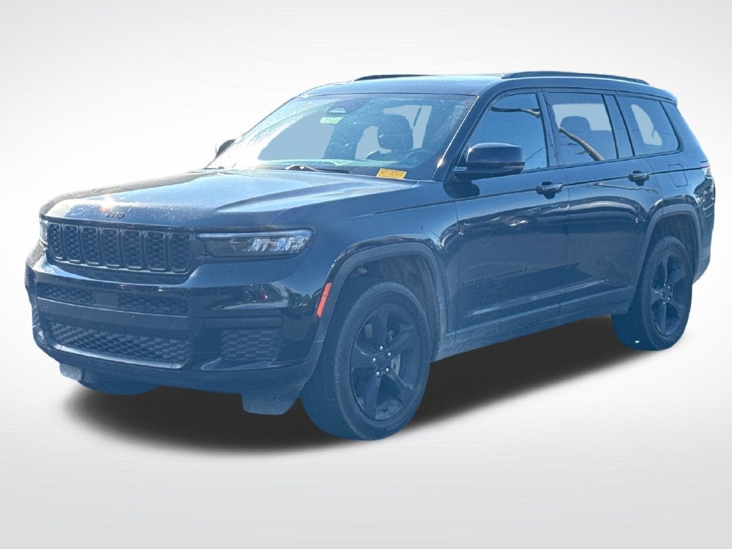 2023 Jeep Grand Cherokee L Altitude