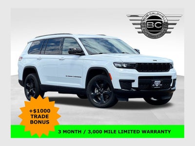 2023 Jeep Grand Cherokee L Altitude