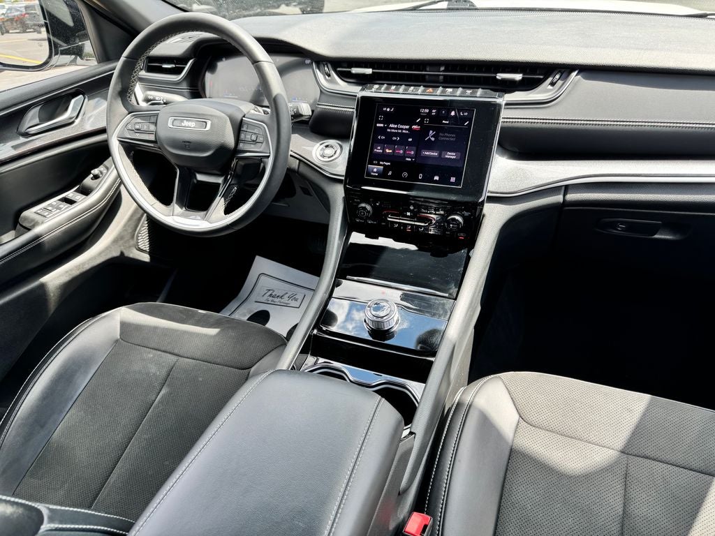 2023 Jeep Grand Cherokee L Altitude