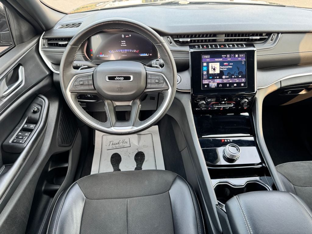 2023 Jeep Grand Cherokee L Altitude
