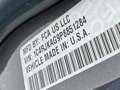 2023 Jeep Grand Cherokee L Altitude
