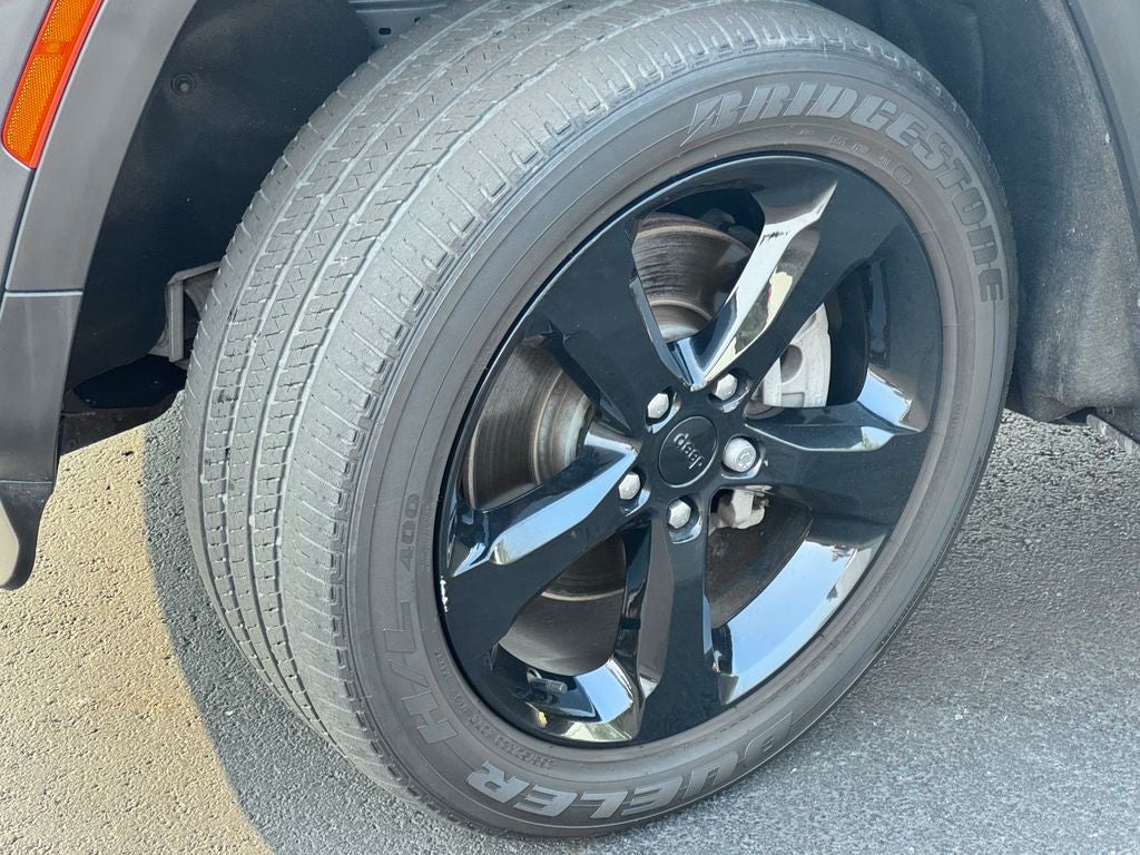 2023 Jeep Grand Cherokee L Altitude
