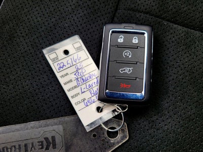 2025 Jeep Grand Cherokee L Altitude