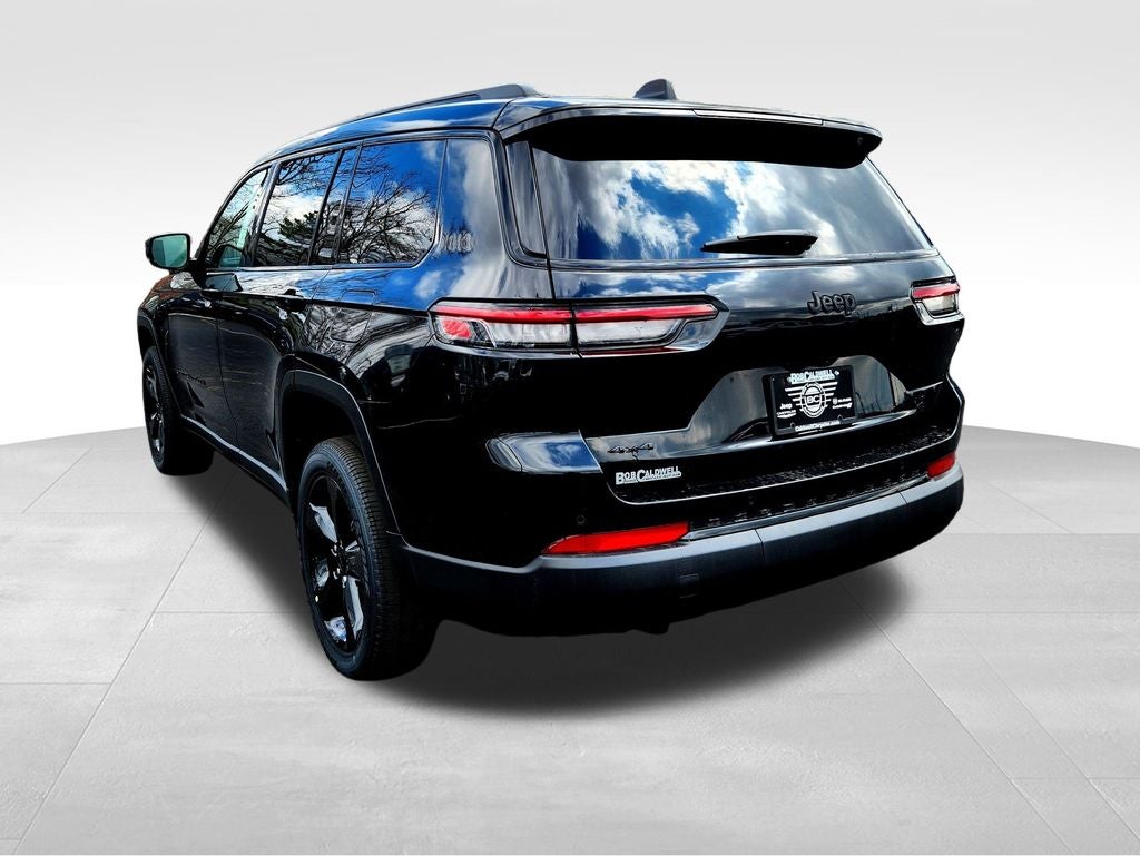 2025 Jeep Grand Cherokee L Altitude