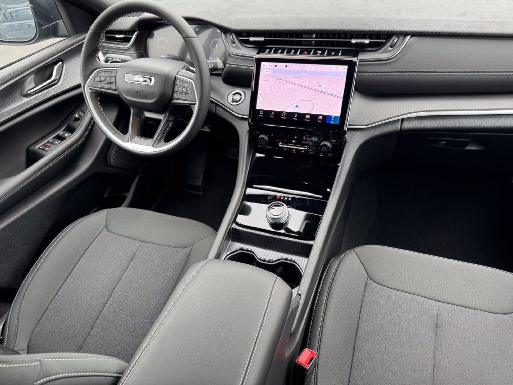 2027 Jeep Grand Cherokee L Laredo X