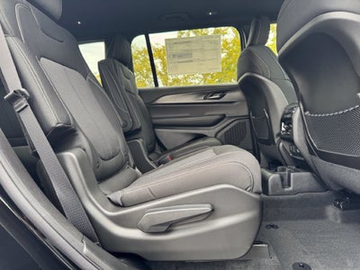 2027 Jeep Grand Cherokee L Laredo X