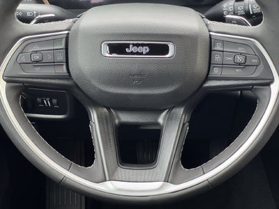 2027 Jeep Grand Cherokee L Laredo X
