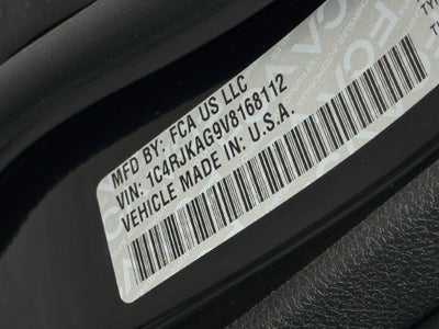 2027 Jeep Grand Cherokee L Laredo X