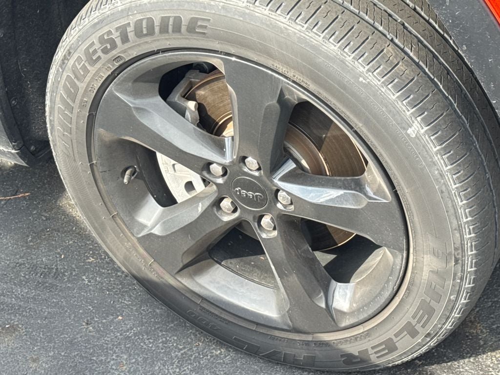 2023 Jeep Grand Cherokee L Altitude